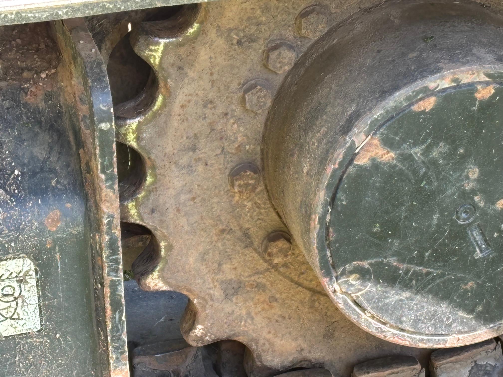 2014 JCB 85Z-1 - Image 31